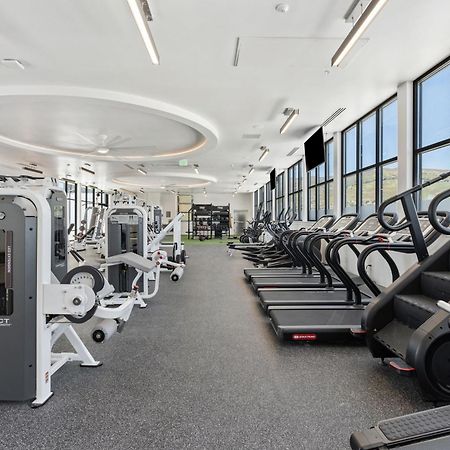Appartamento Outstanding Amenities-New Complex- Downtown Luxury Salt Lake City Esterno foto