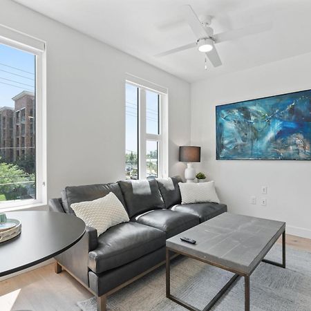Appartamento Outstanding Amenities-New Complex- Downtown Luxury Salt Lake City Esterno foto
