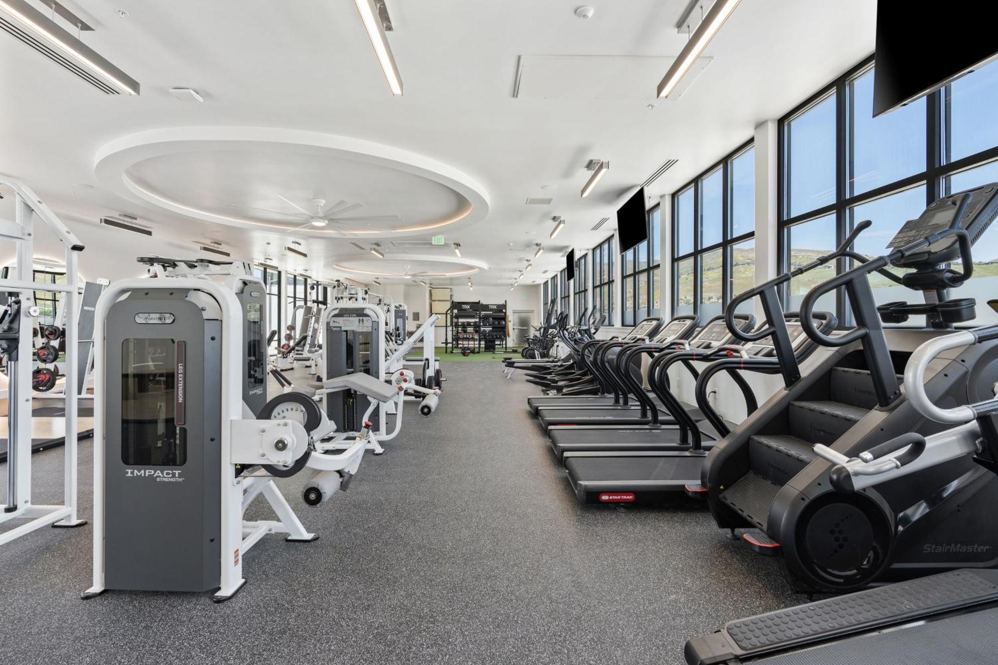 Appartamento Outstanding Amenities-New Complex- Downtown Luxury Salt Lake City Esterno foto