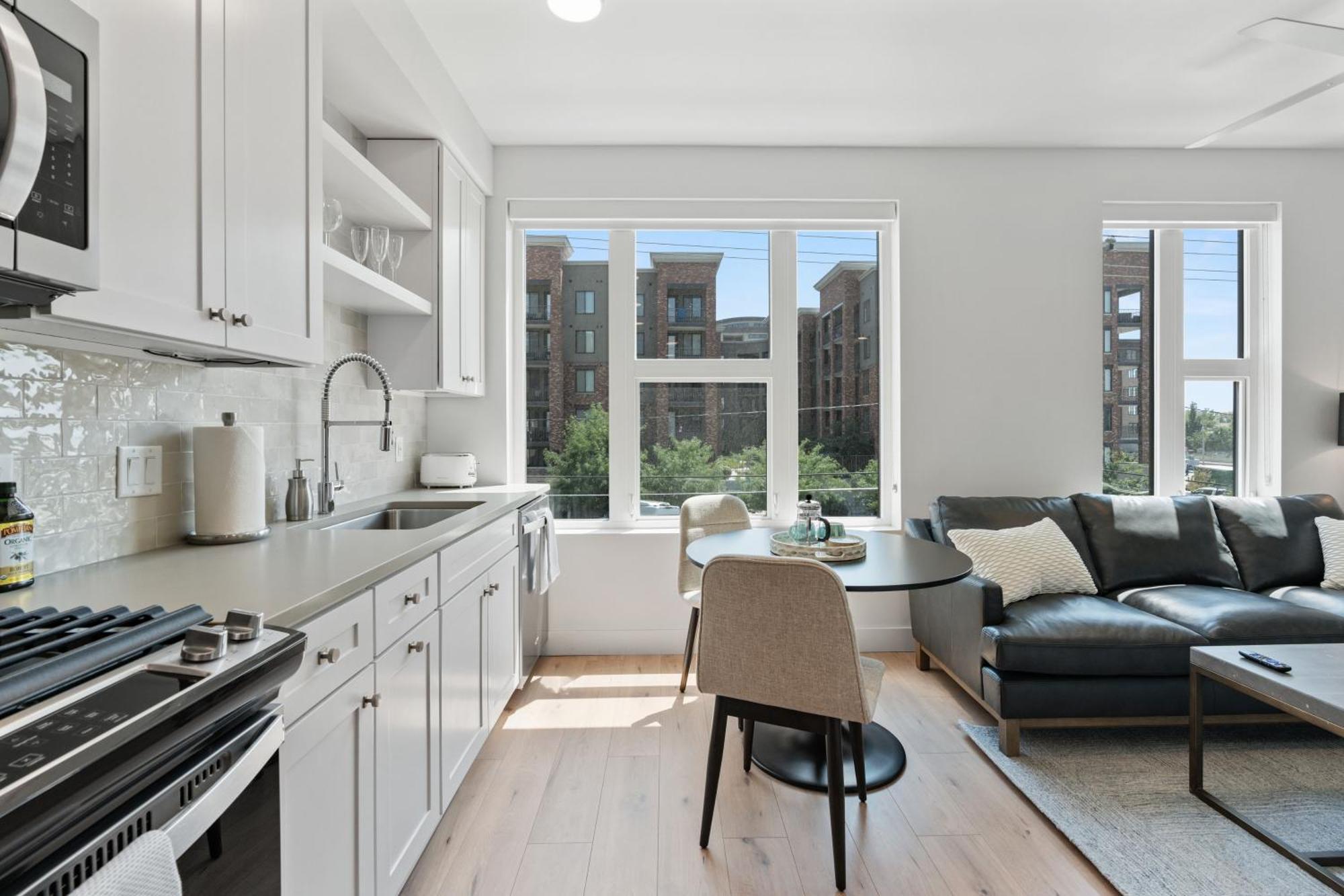 Appartamento Outstanding Amenities-New Complex- Downtown Luxury Salt Lake City Esterno foto