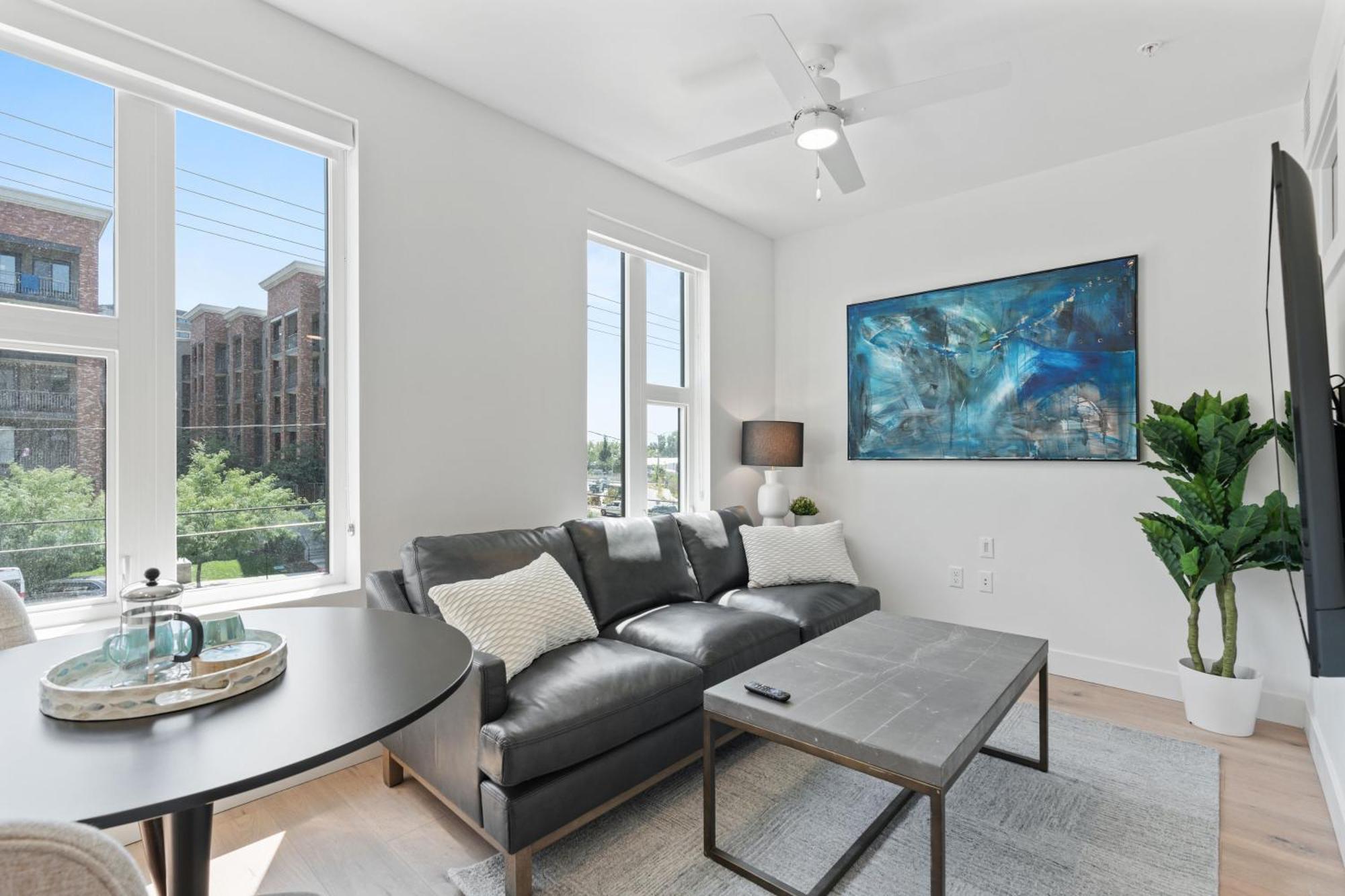 Appartamento Outstanding Amenities-New Complex- Downtown Luxury Salt Lake City Esterno foto