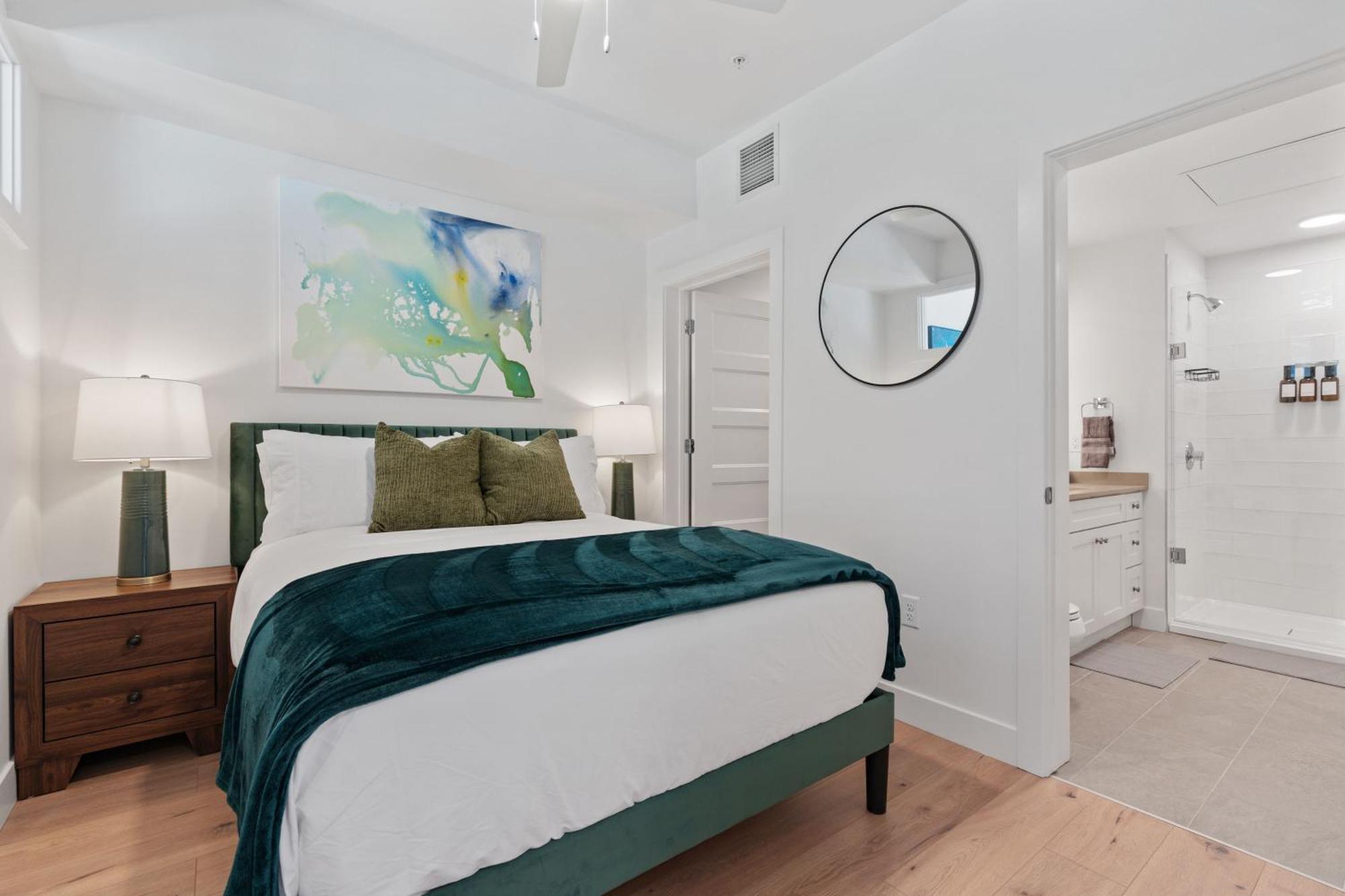 Appartamento Outstanding Amenities-New Complex- Downtown Luxury Salt Lake City Esterno foto