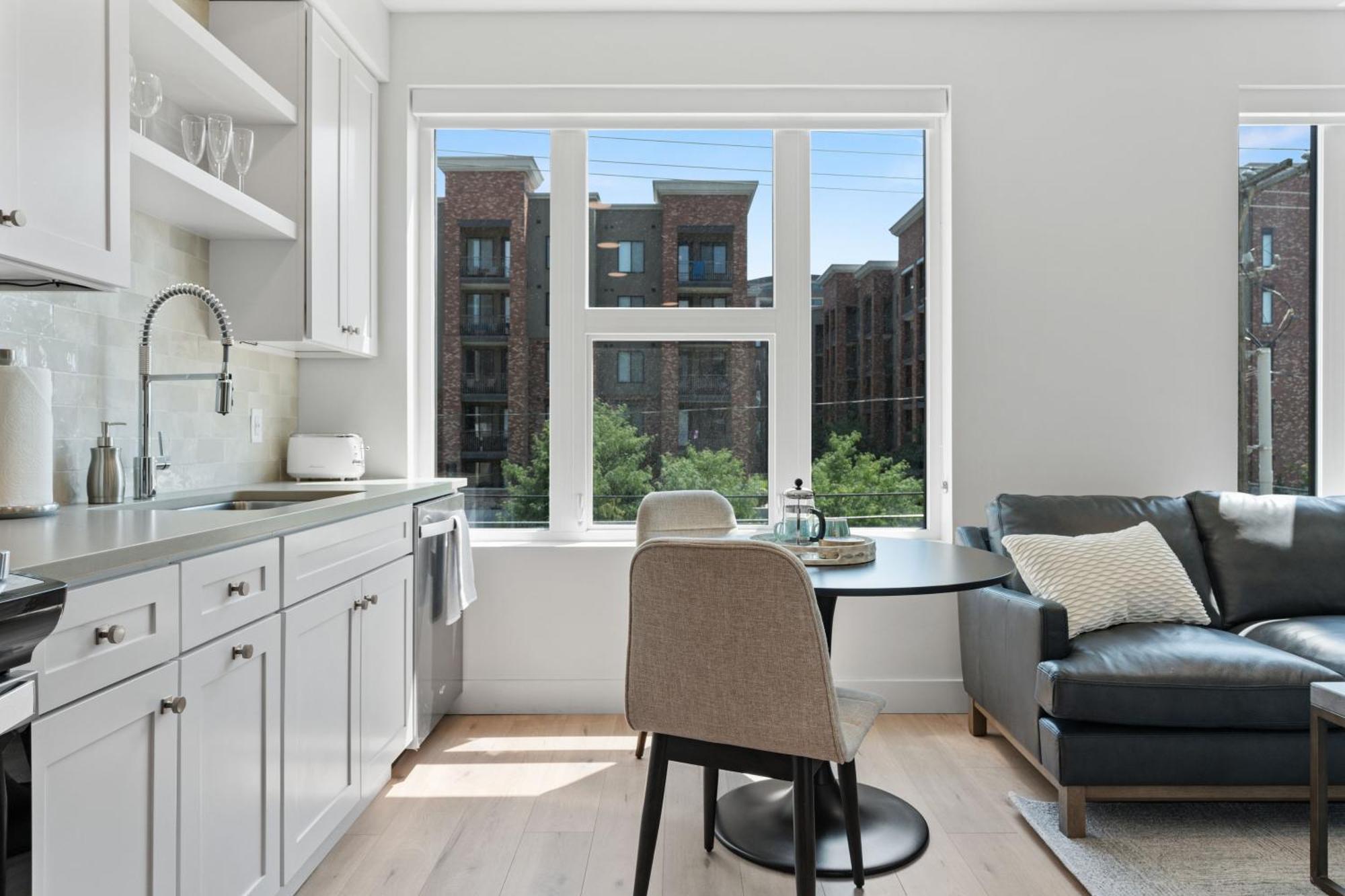 Appartamento Outstanding Amenities-New Complex- Downtown Luxury Salt Lake City Esterno foto