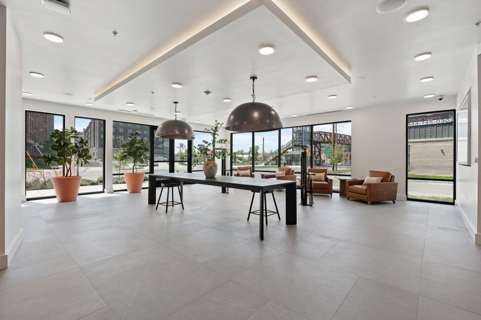 Appartamento Outstanding Amenities-New Complex- Downtown Luxury Salt Lake City Esterno foto