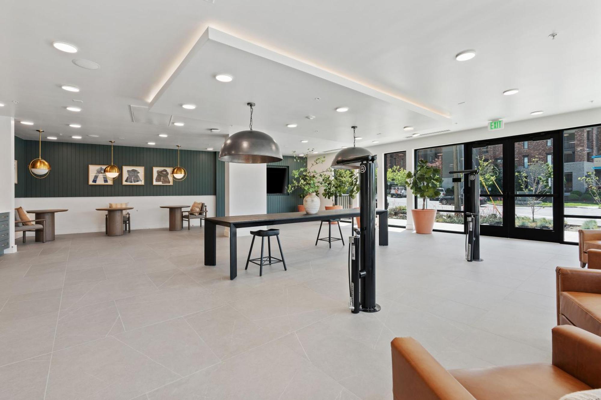 Appartamento Outstanding Amenities-New Complex- Downtown Luxury Salt Lake City Esterno foto