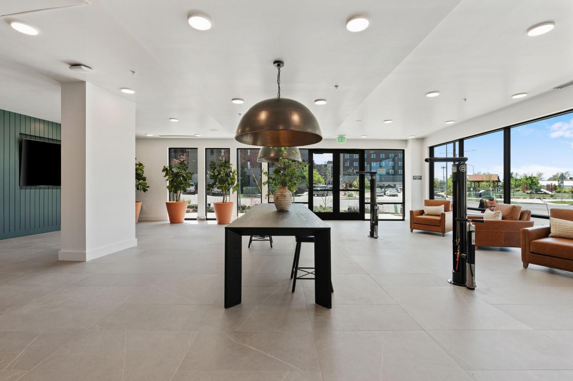 Appartamento Outstanding Amenities-New Complex- Downtown Luxury Salt Lake City Esterno foto