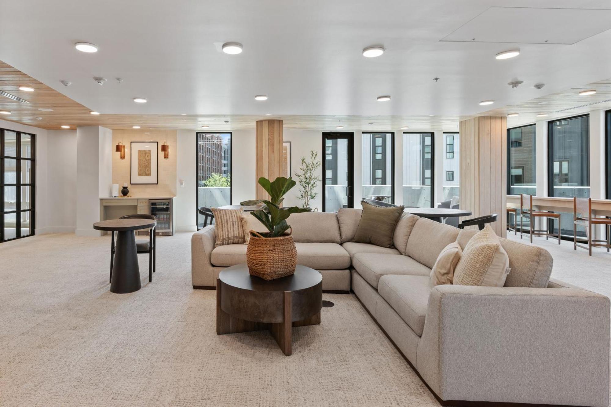 Appartamento Outstanding Amenities-New Complex- Downtown Luxury Salt Lake City Esterno foto