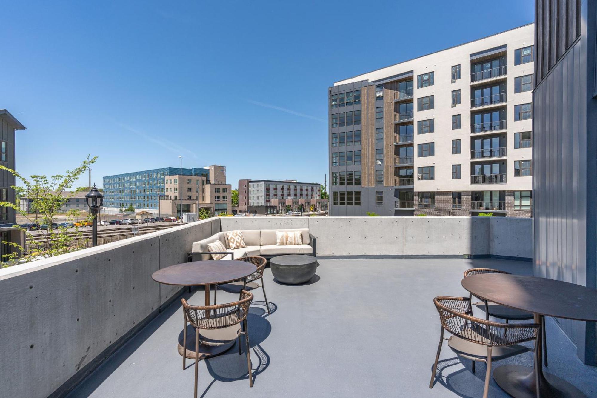 Appartamento Outstanding Amenities-New Complex- Downtown Luxury Salt Lake City Esterno foto