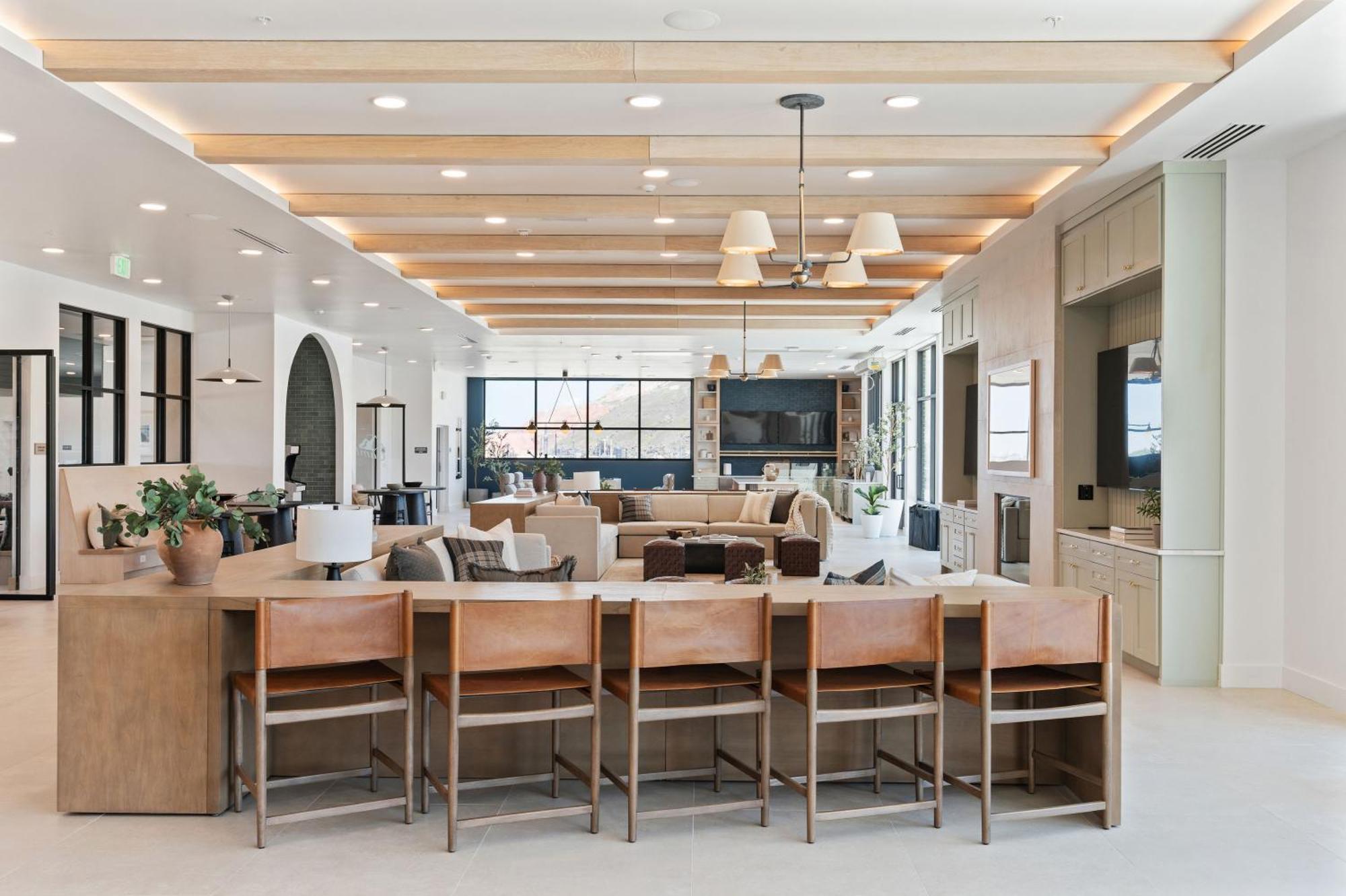 Appartamento Outstanding Amenities-New Complex- Downtown Luxury Salt Lake City Esterno foto