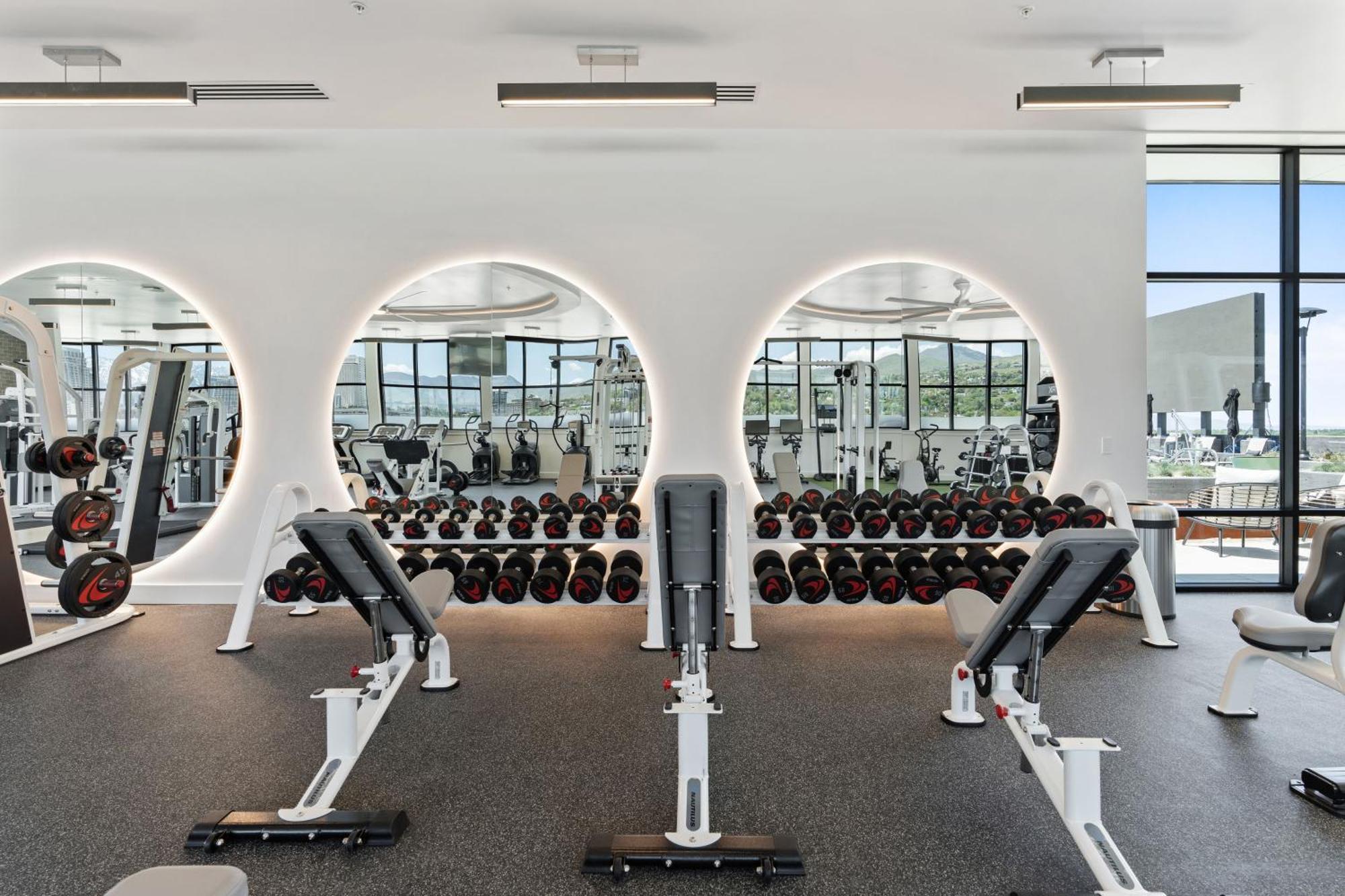 Appartamento Outstanding Amenities-New Complex- Downtown Luxury Salt Lake City Esterno foto