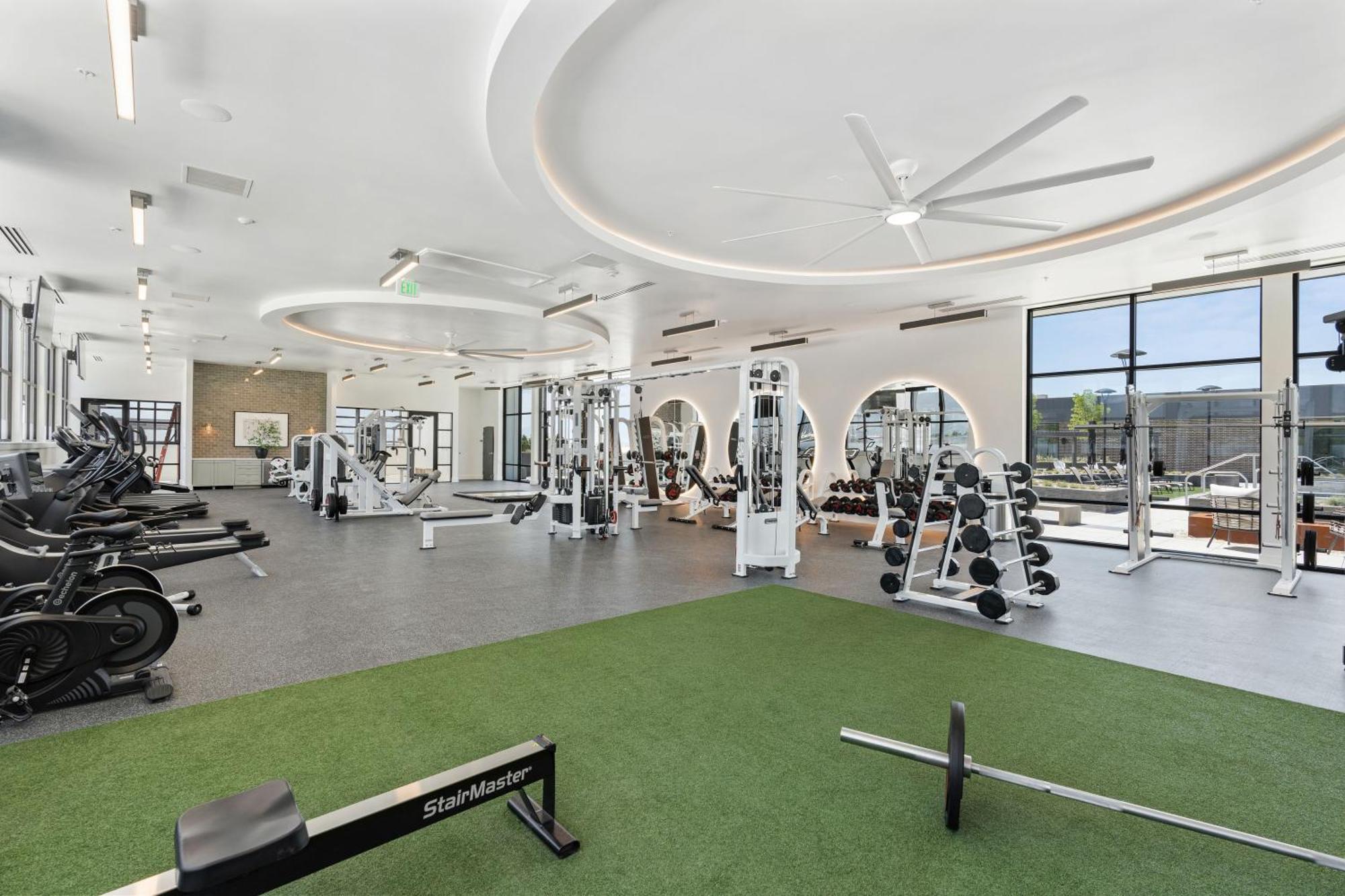 Appartamento Outstanding Amenities-New Complex- Downtown Luxury Salt Lake City Esterno foto