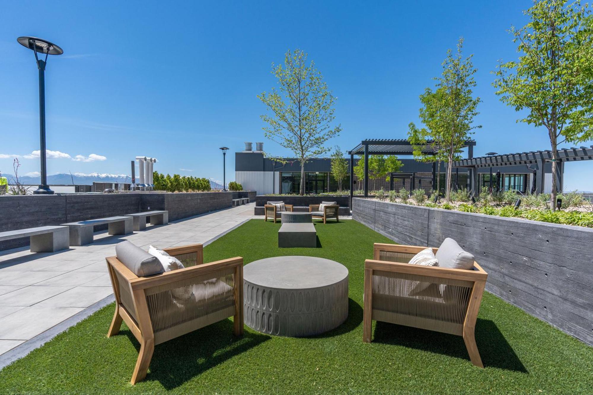 Appartamento Outstanding Amenities-New Complex- Downtown Luxury Salt Lake City Esterno foto